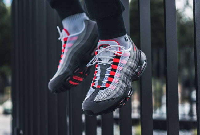 Nike Air Max 95 OG "Solar Red"