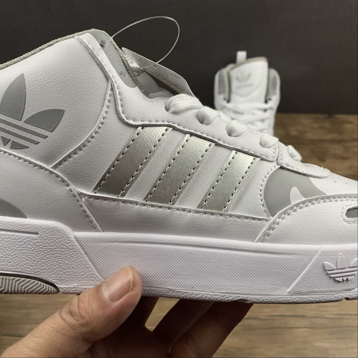 Adidas Forum 84 Tênis High Retro