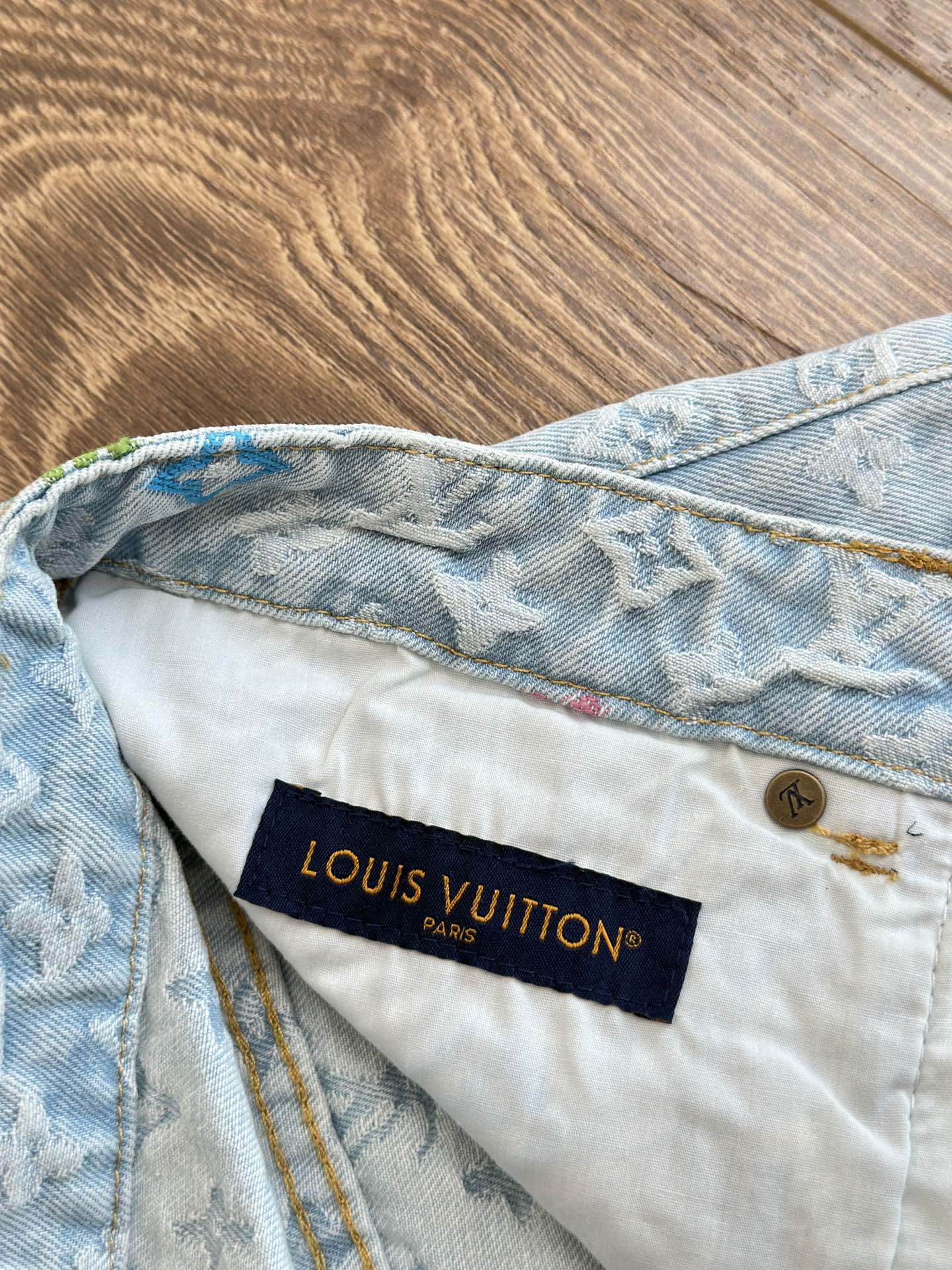 Short Louis Vuitton