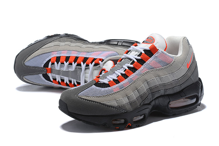 Nike Air Max 95 OG "Solar Red"