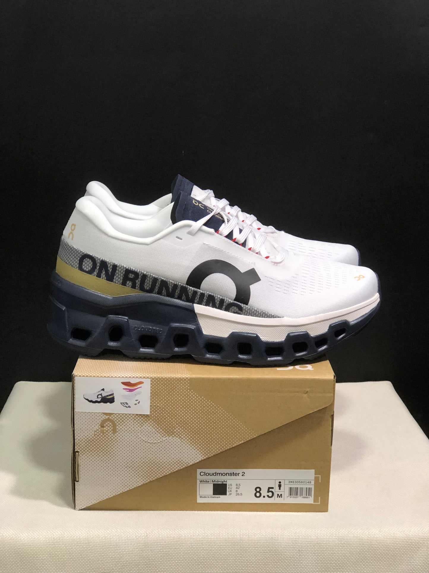 ON Cloudmonster 2