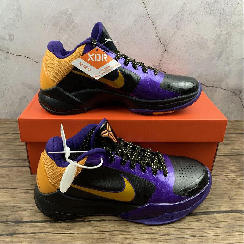 Nike Kobe 5 X