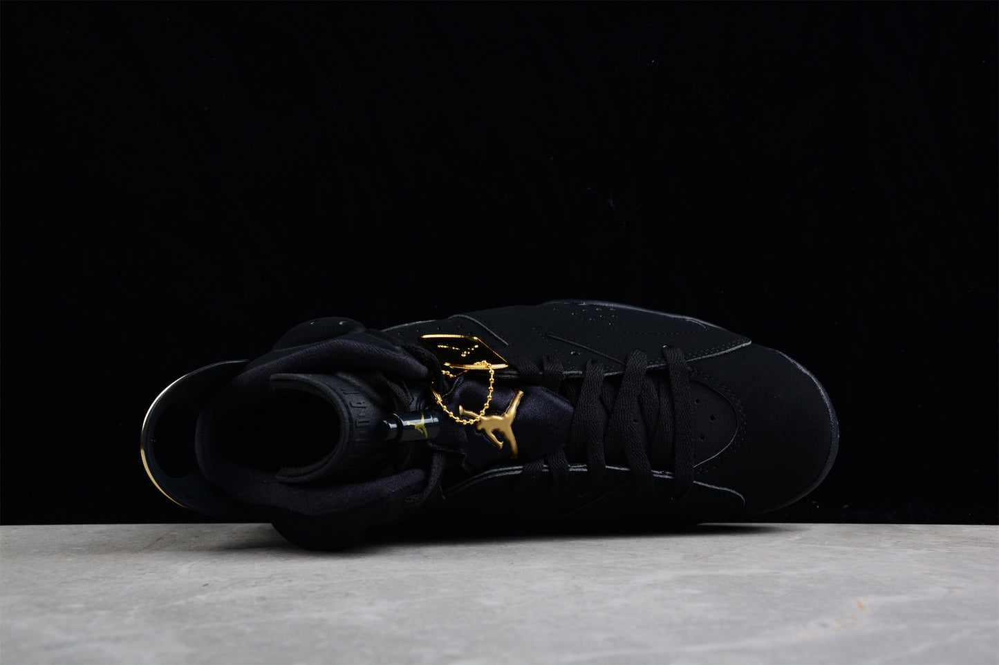 Jordan 6 DMP Black Gold