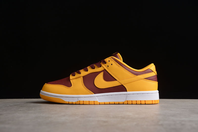 Nike Dunk Low "Goldenrod"