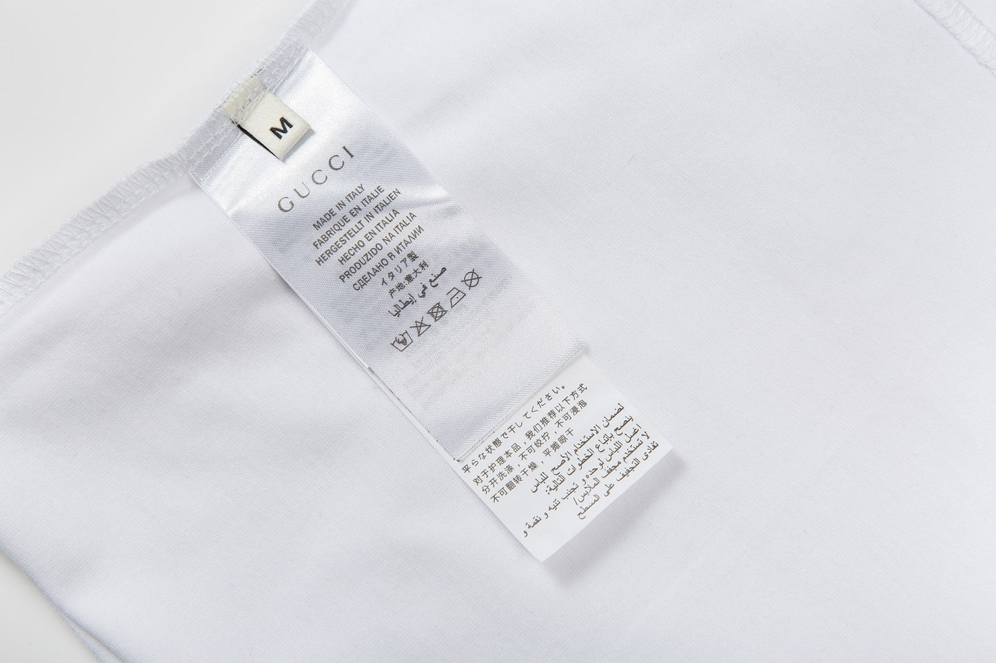 Camiseta Gucci