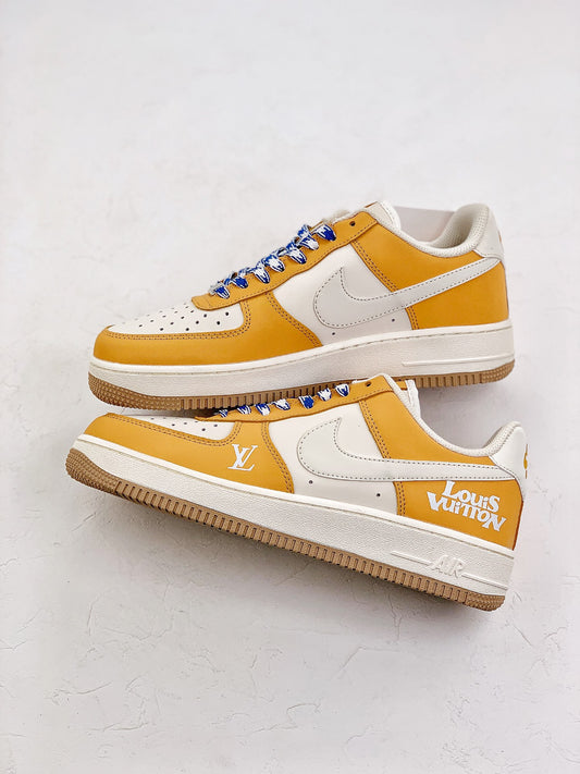 Louis Vuitton x Nike Air Force 1