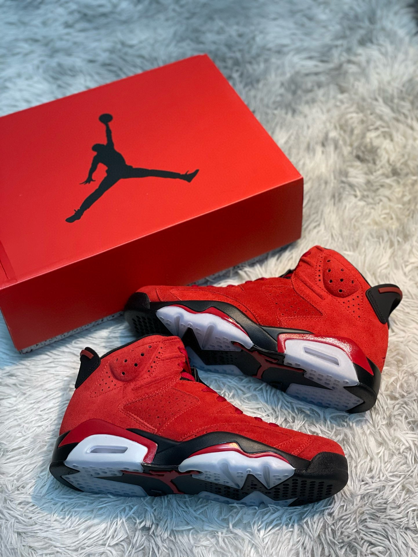 Jordan 6 Retro