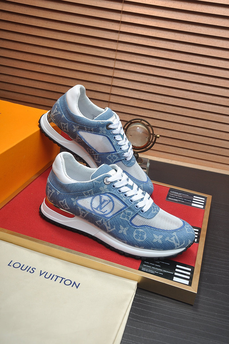 Tênis Louis Vuitton