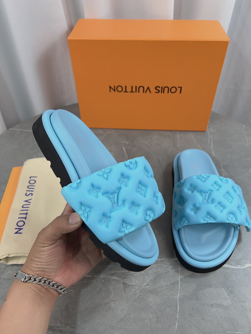 Chinelo Louis Vuitton