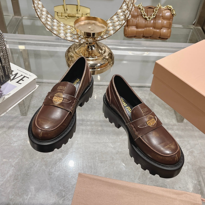 Sapato Miu Miu