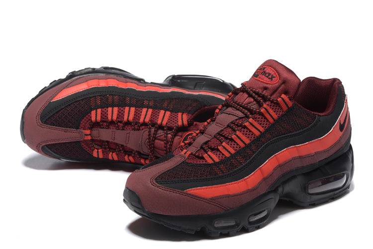 Nike air max 95 essential&quot;Red/University Red/Black&quot