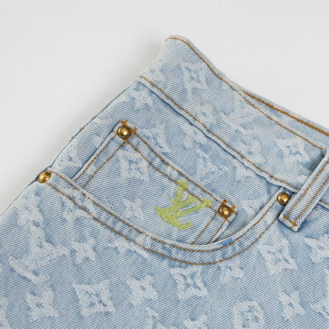 Calça Louis Vuitton