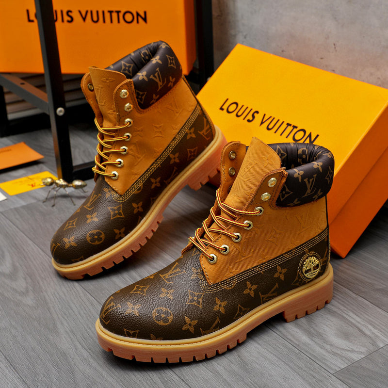 Bota Louis Vuitton