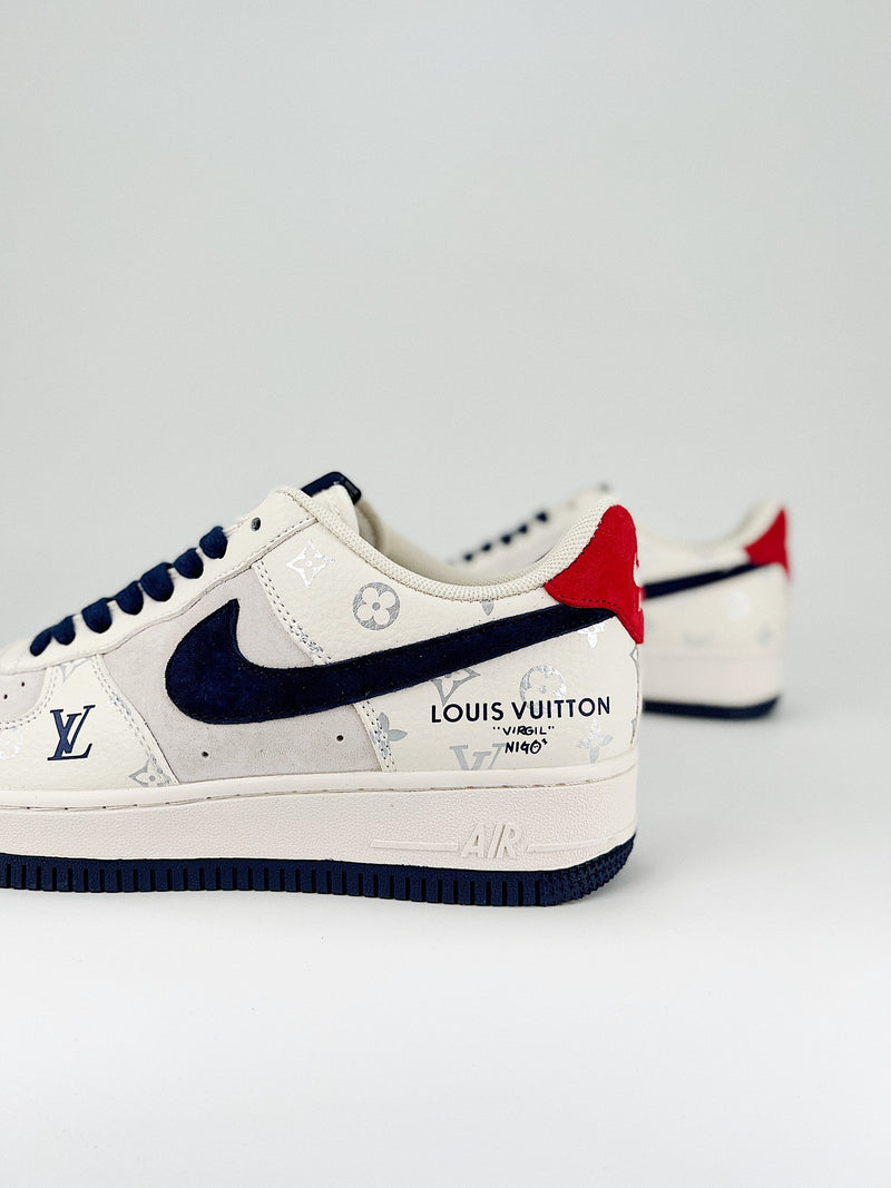 Louis Vuitton x Nike Air Force 1