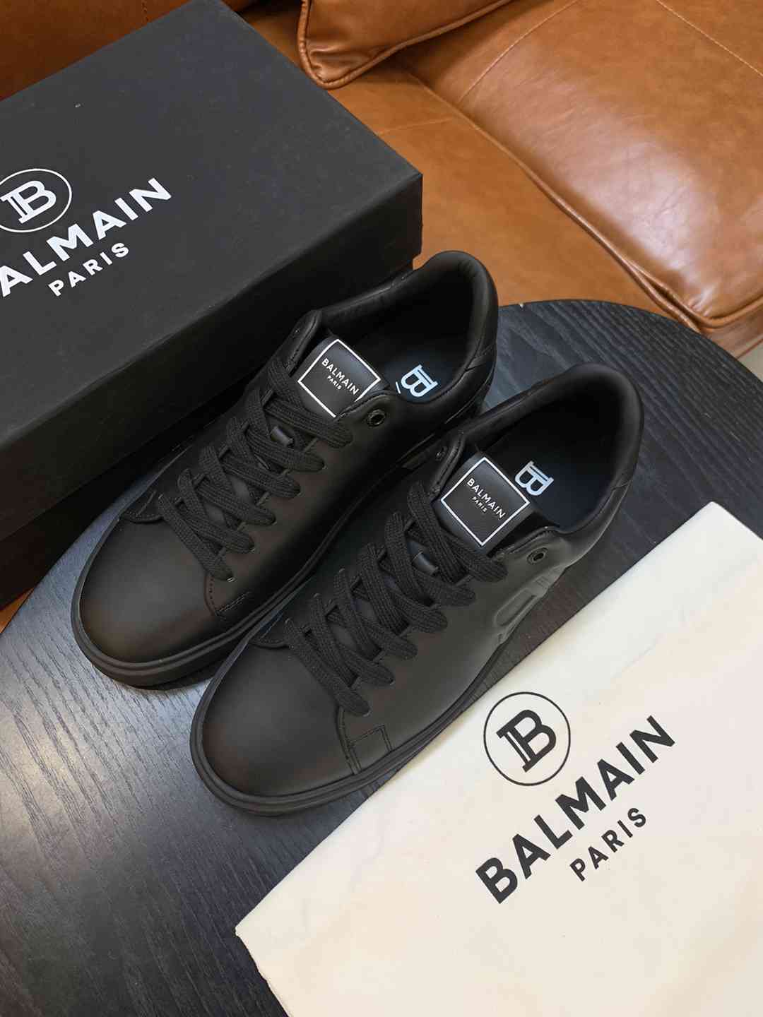 Tênis Balmain