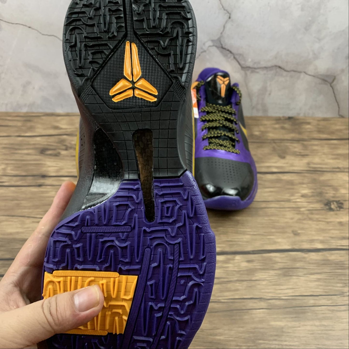 Nike Kobe 5 X