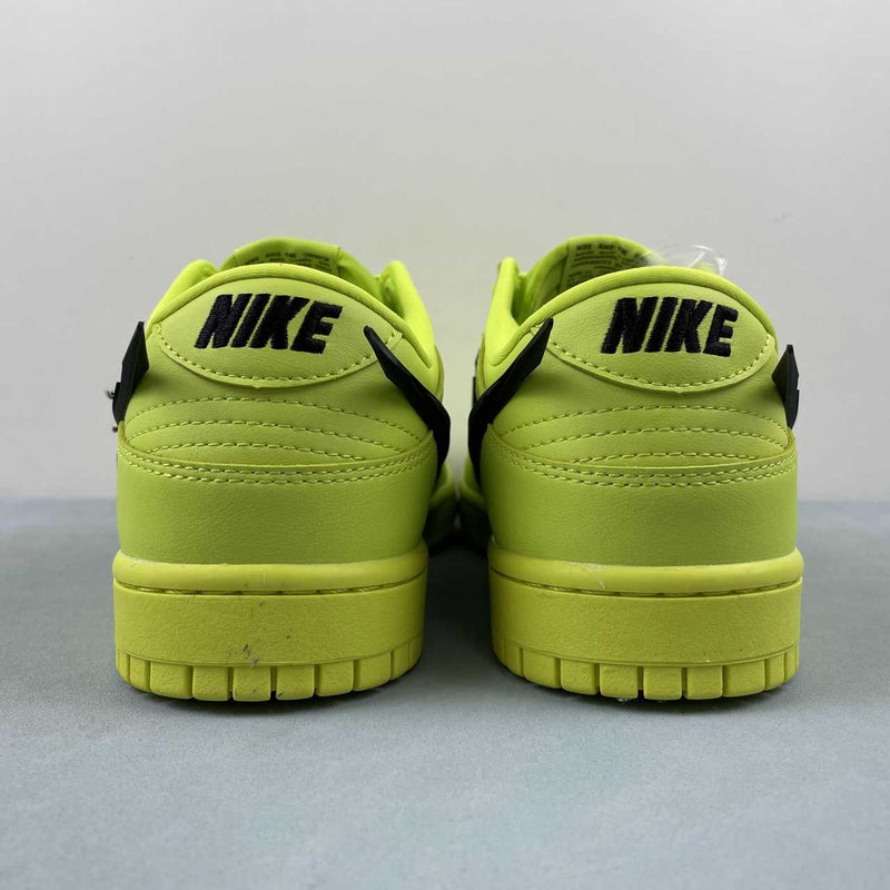 Nike Dunk Low RetroGREEN/BLACK HOOK VERT/TIQUE NOIRE