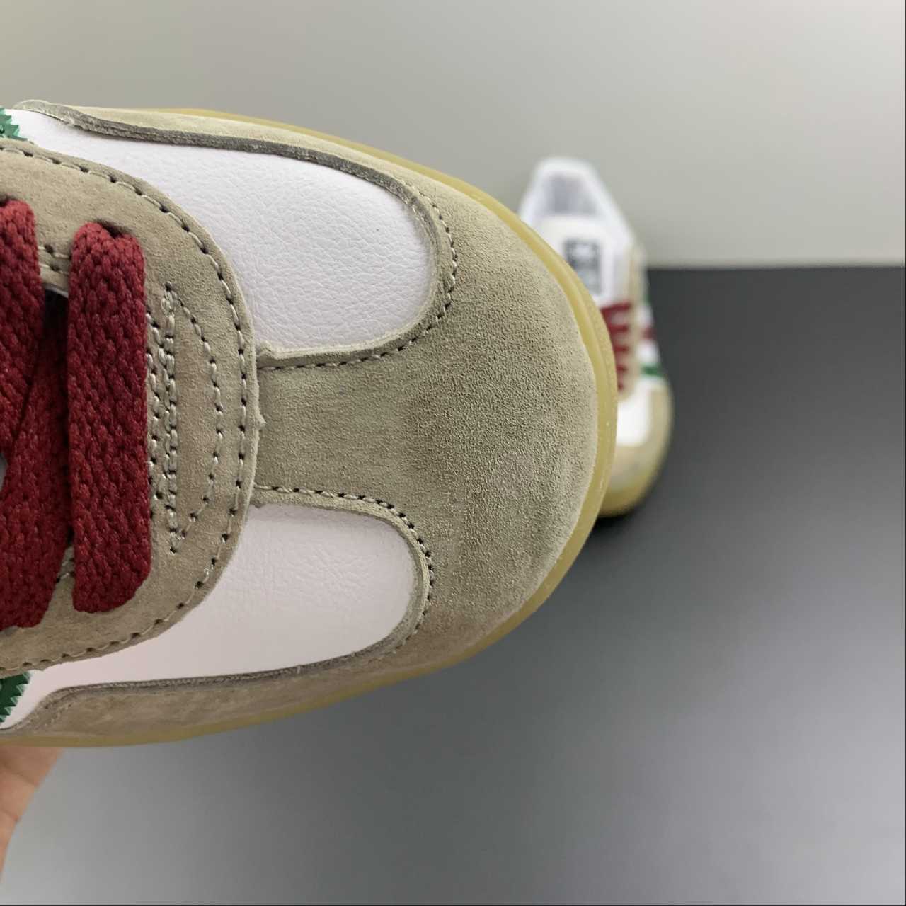Adidas x Gucci Gazelle GG