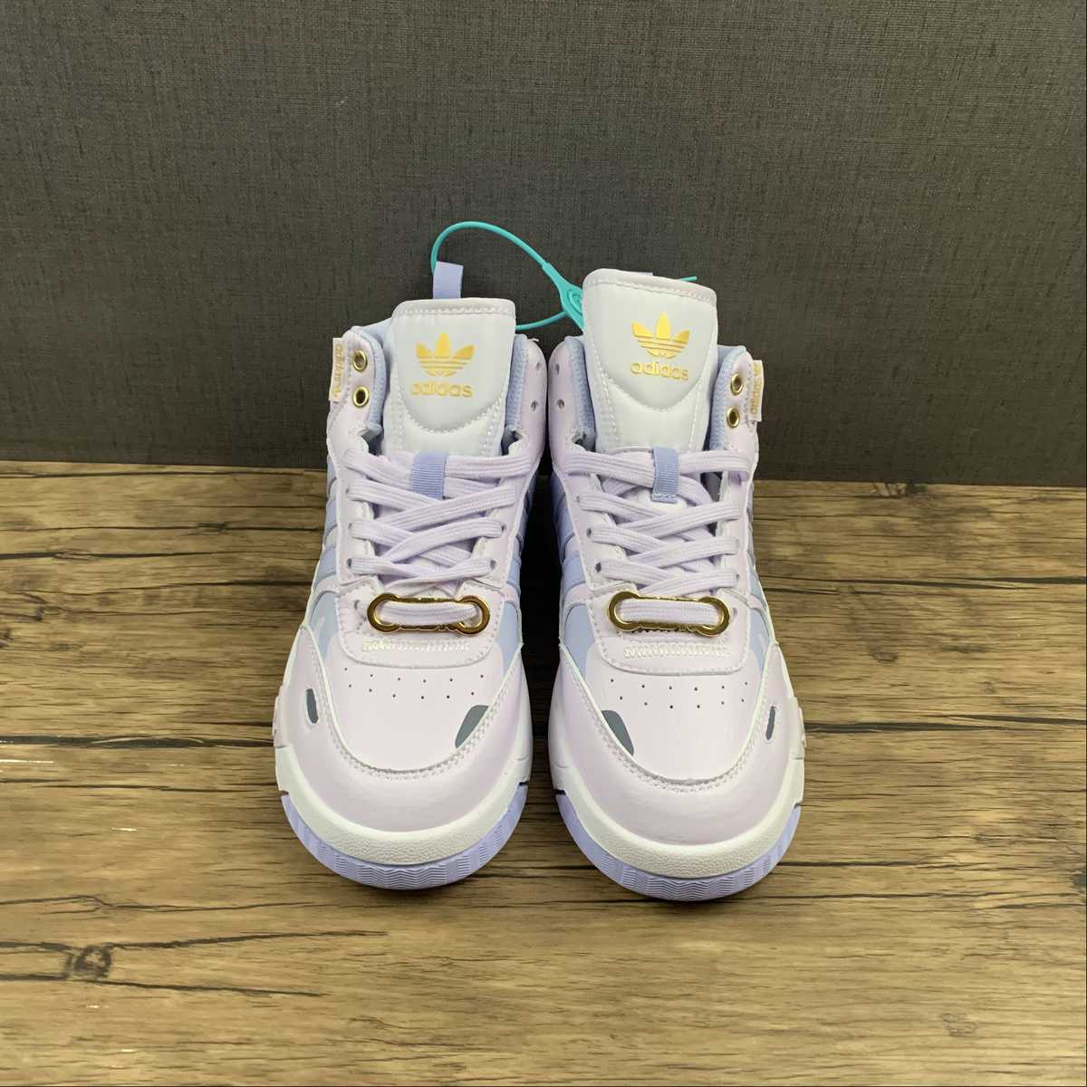 Adidas Forum 84 Tênis High Retro