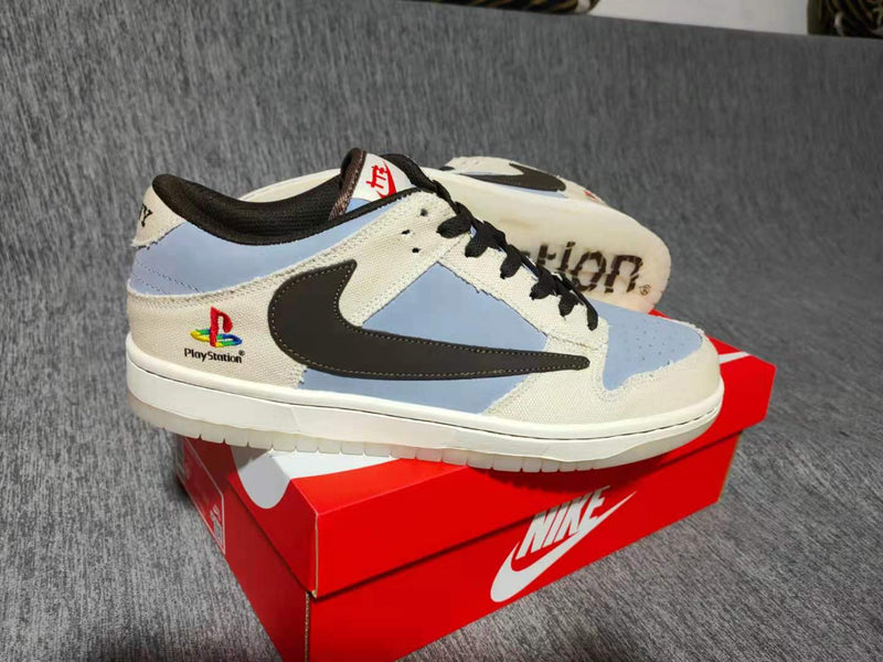 Travis Scott x Air Jordan 1 Low