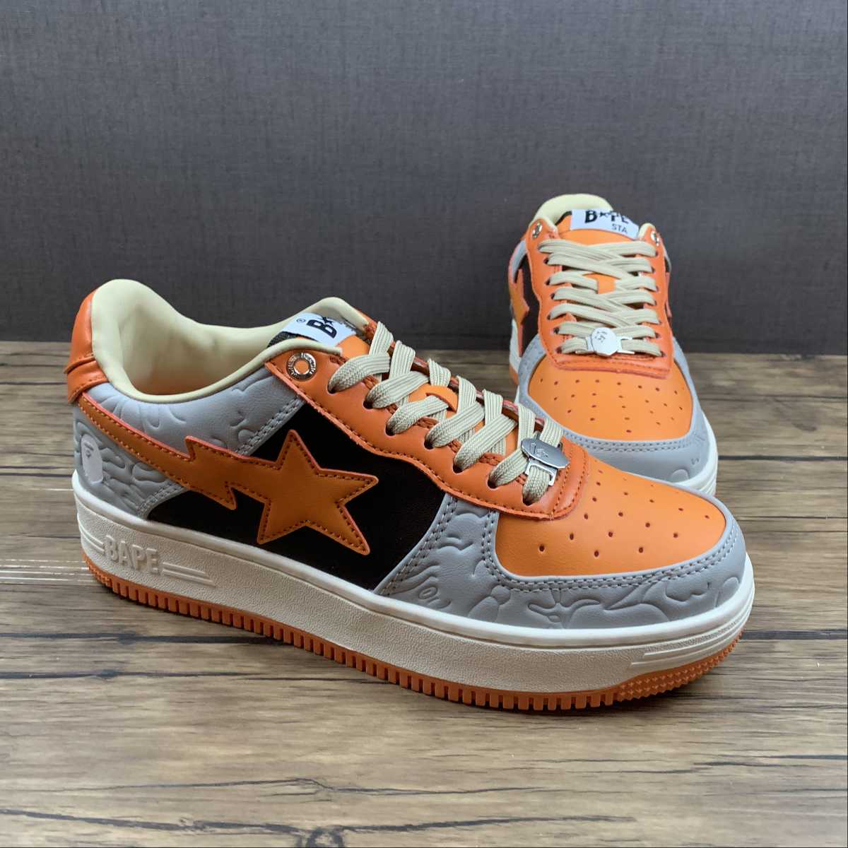 BAPE