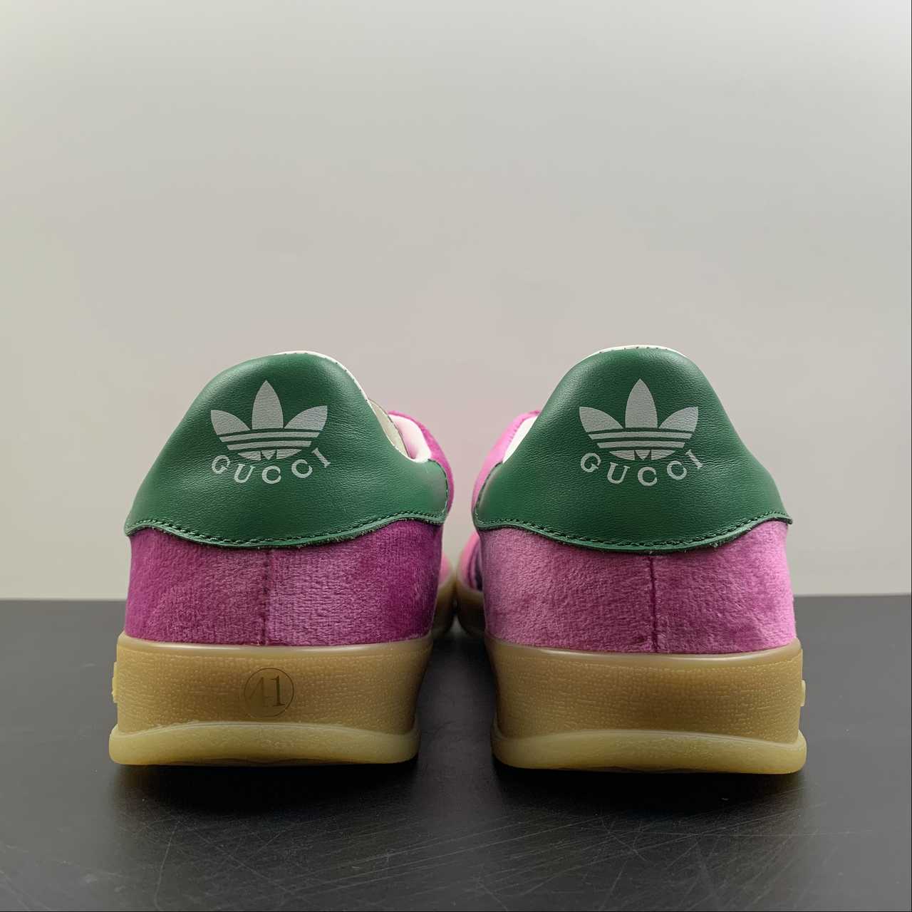 Adidas x Gucci Gazelle GG