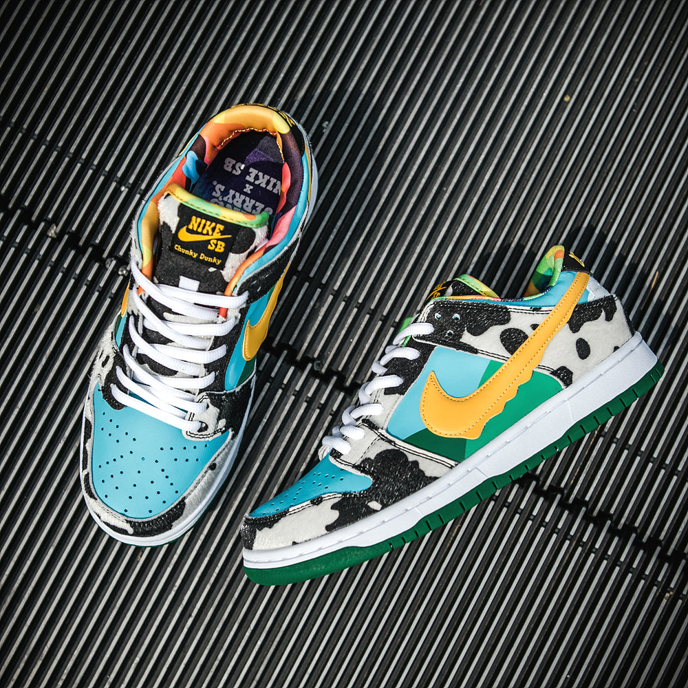 Nike Dunk Sb Low