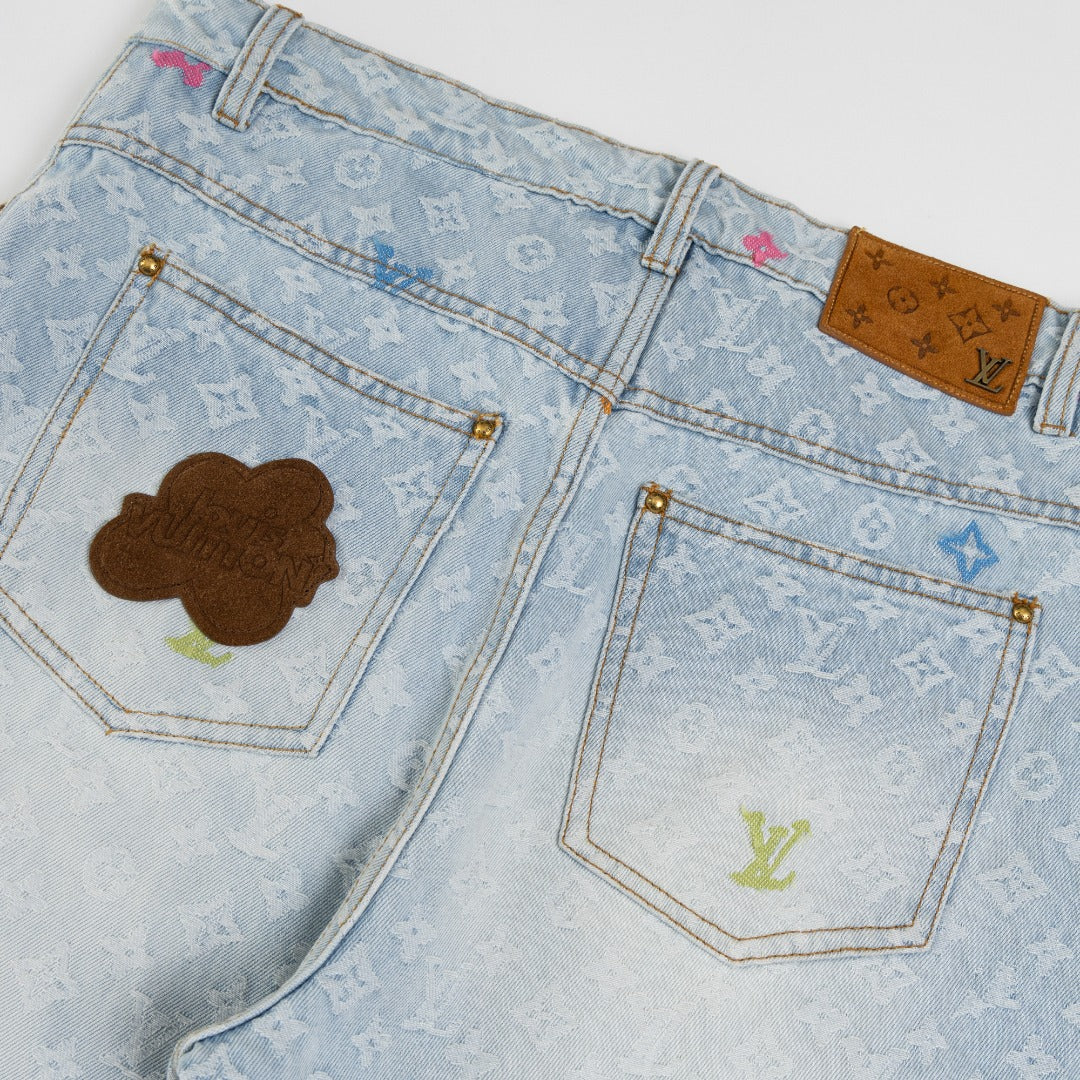 Calça Louis Vuitton