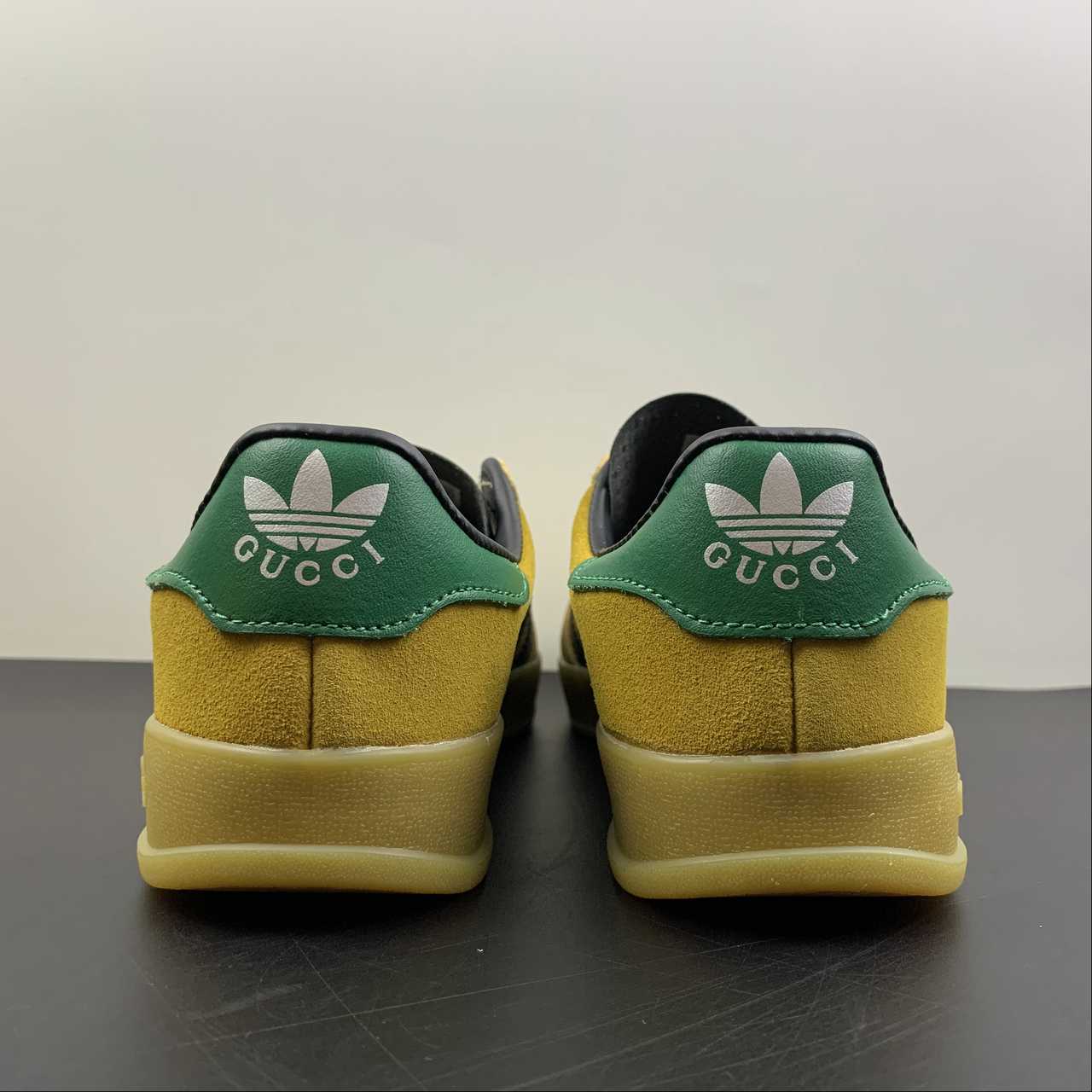 Adidas x Gucci Gazelle GG
