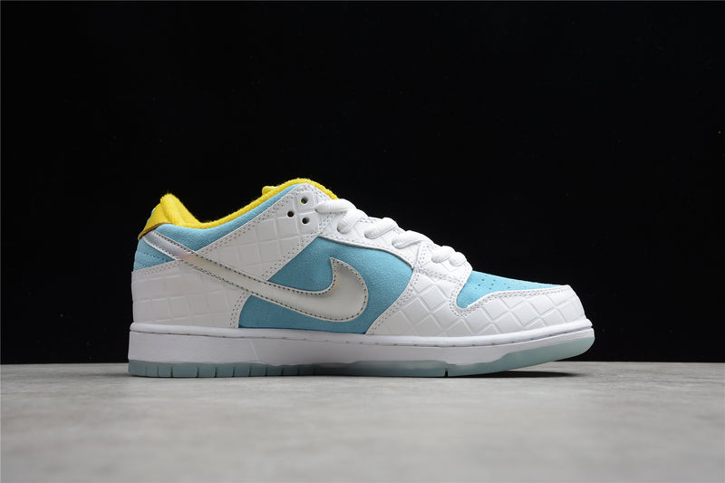 Dunk Low Pro "Pulso de Lagoa" FTC