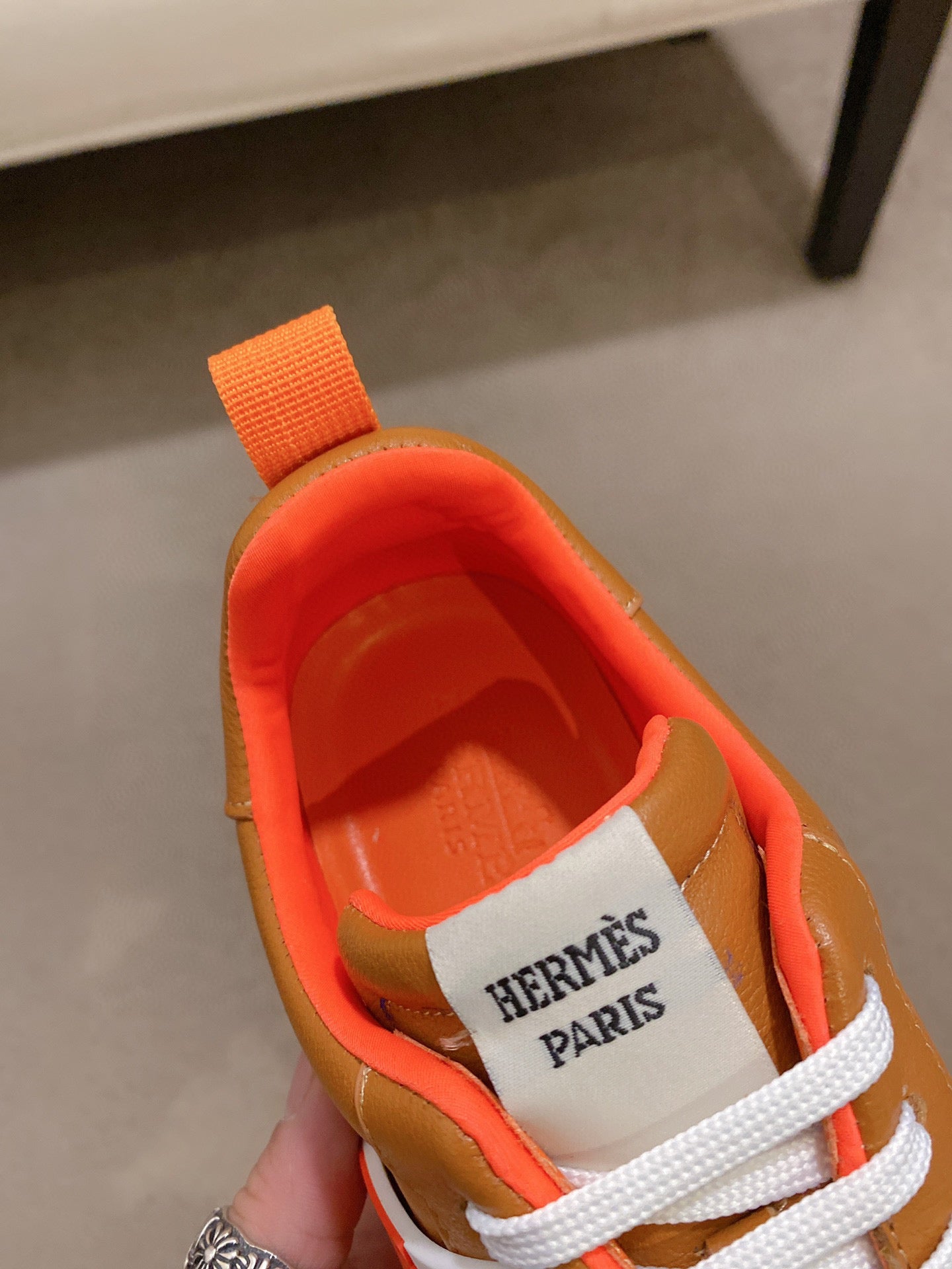 Tênis Hermes