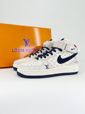 Louis Vuitton x Nike Air Force