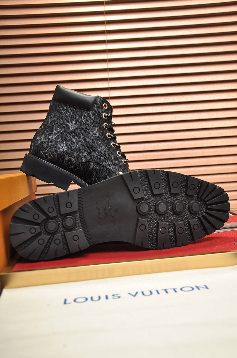 Bota Louis Vuitton