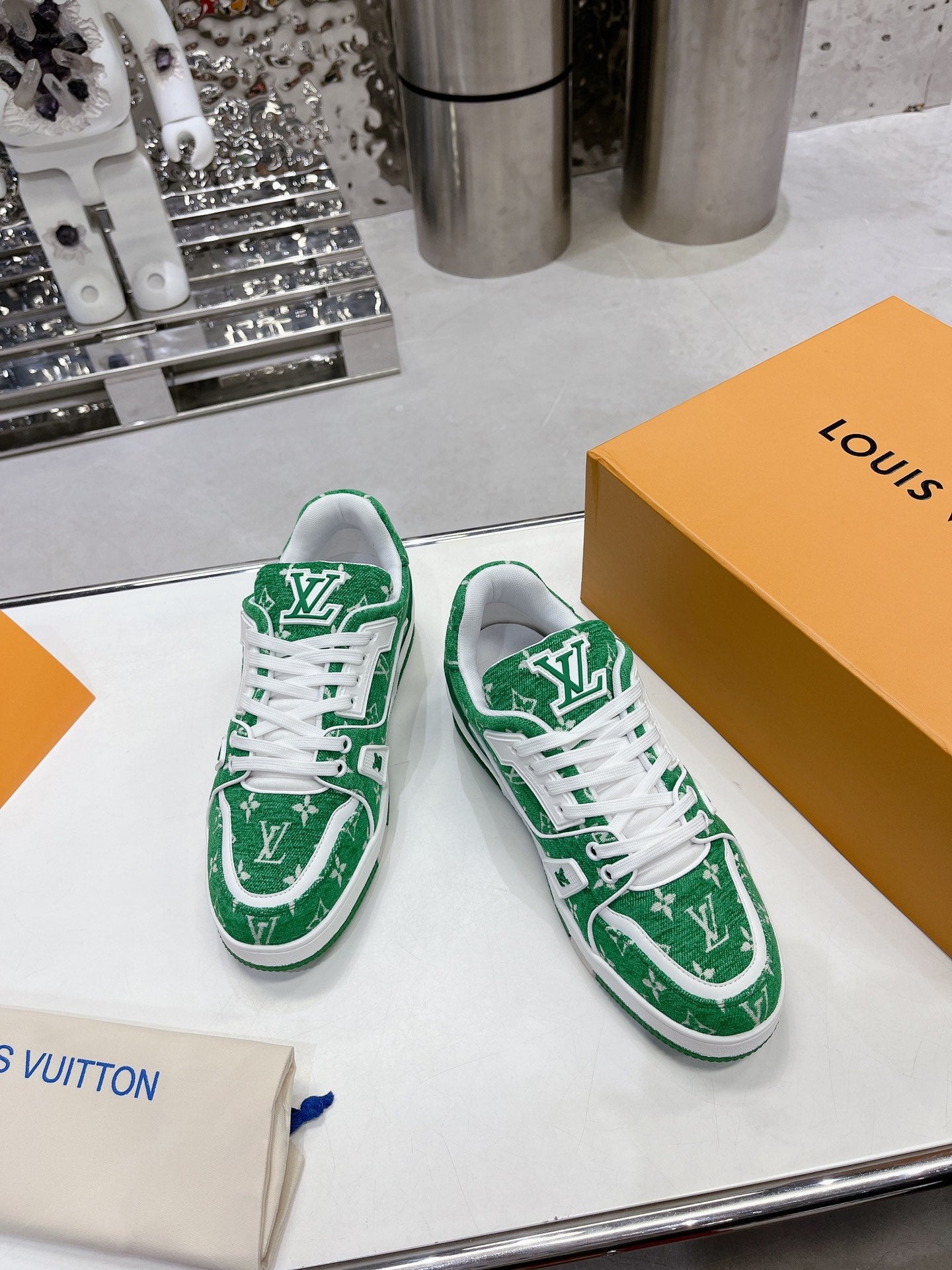 Tênis LV Trainer
