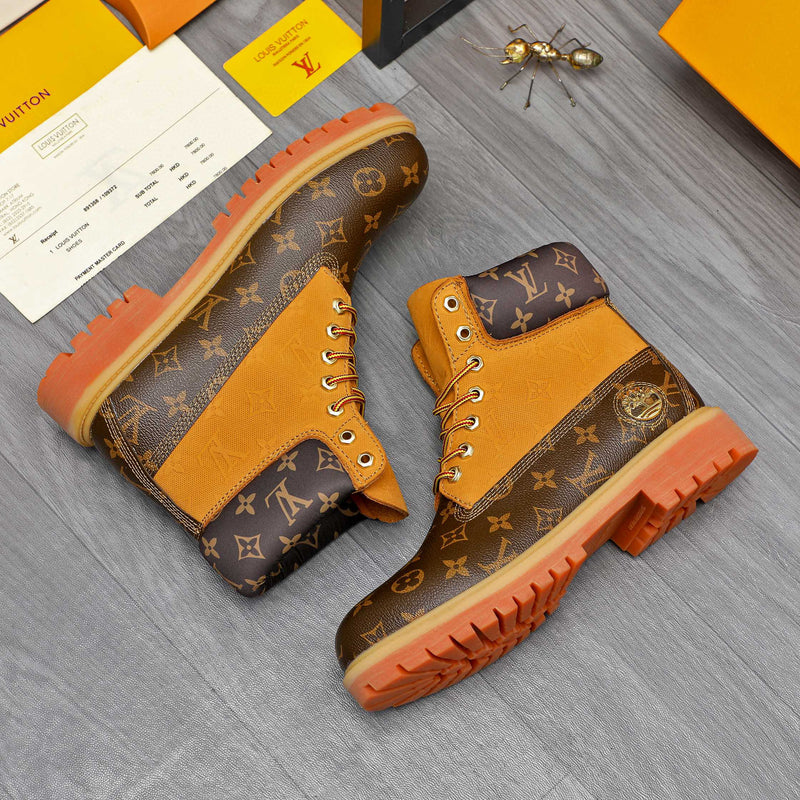 Bota Louis Vuitton