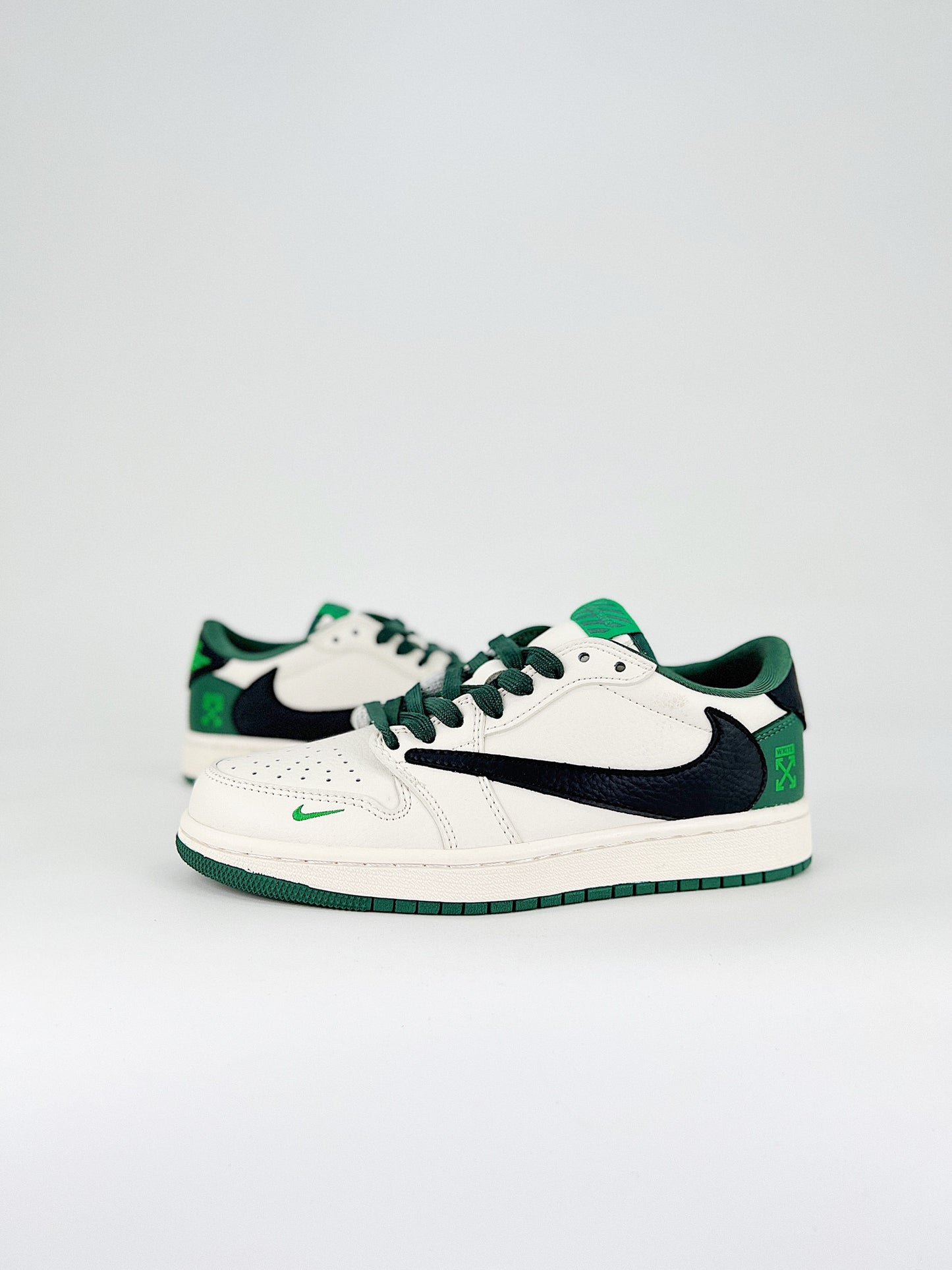 Nike Air Jordan 1 Low Travis Scoot x Off White