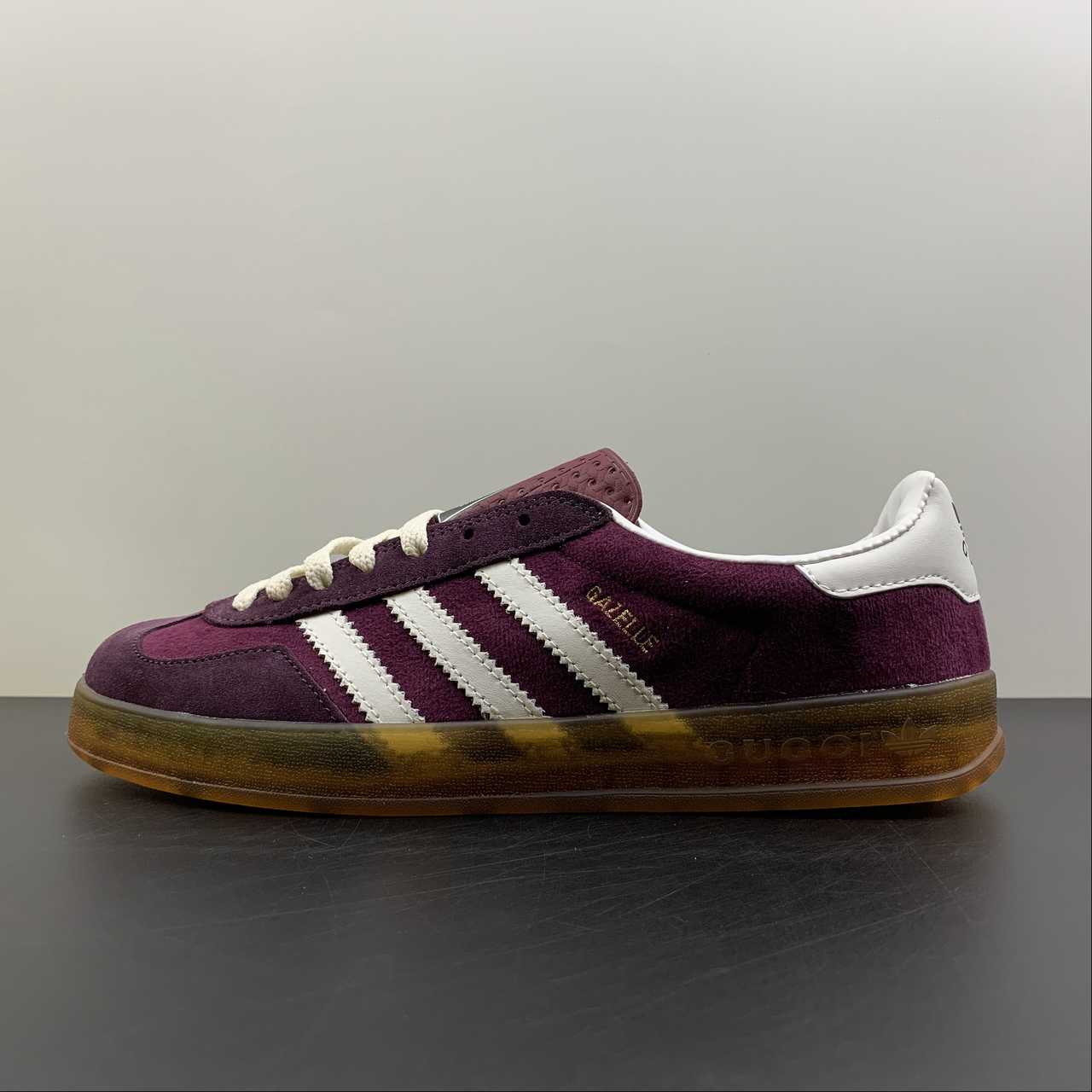Adidas x Gucci Gazelle GG