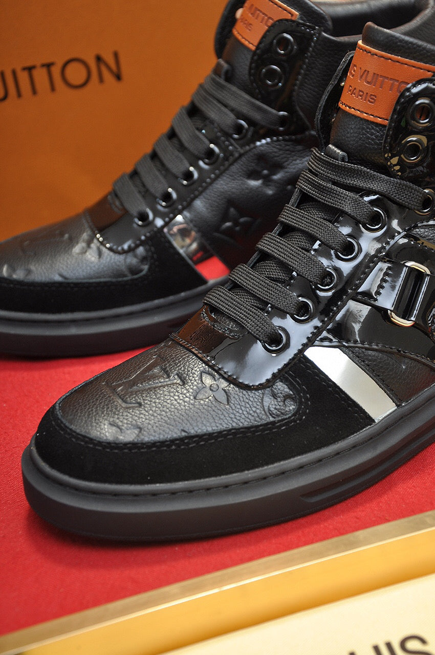 Bota Louis Vuitton