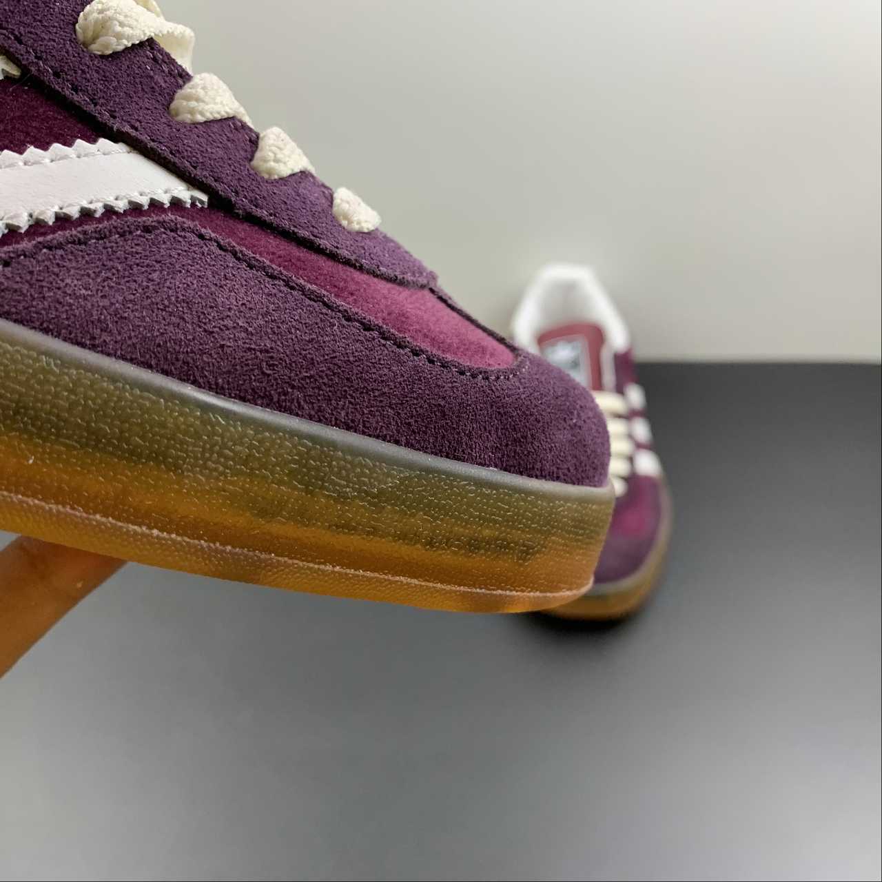 Adidas x Gucci Gazelle GG