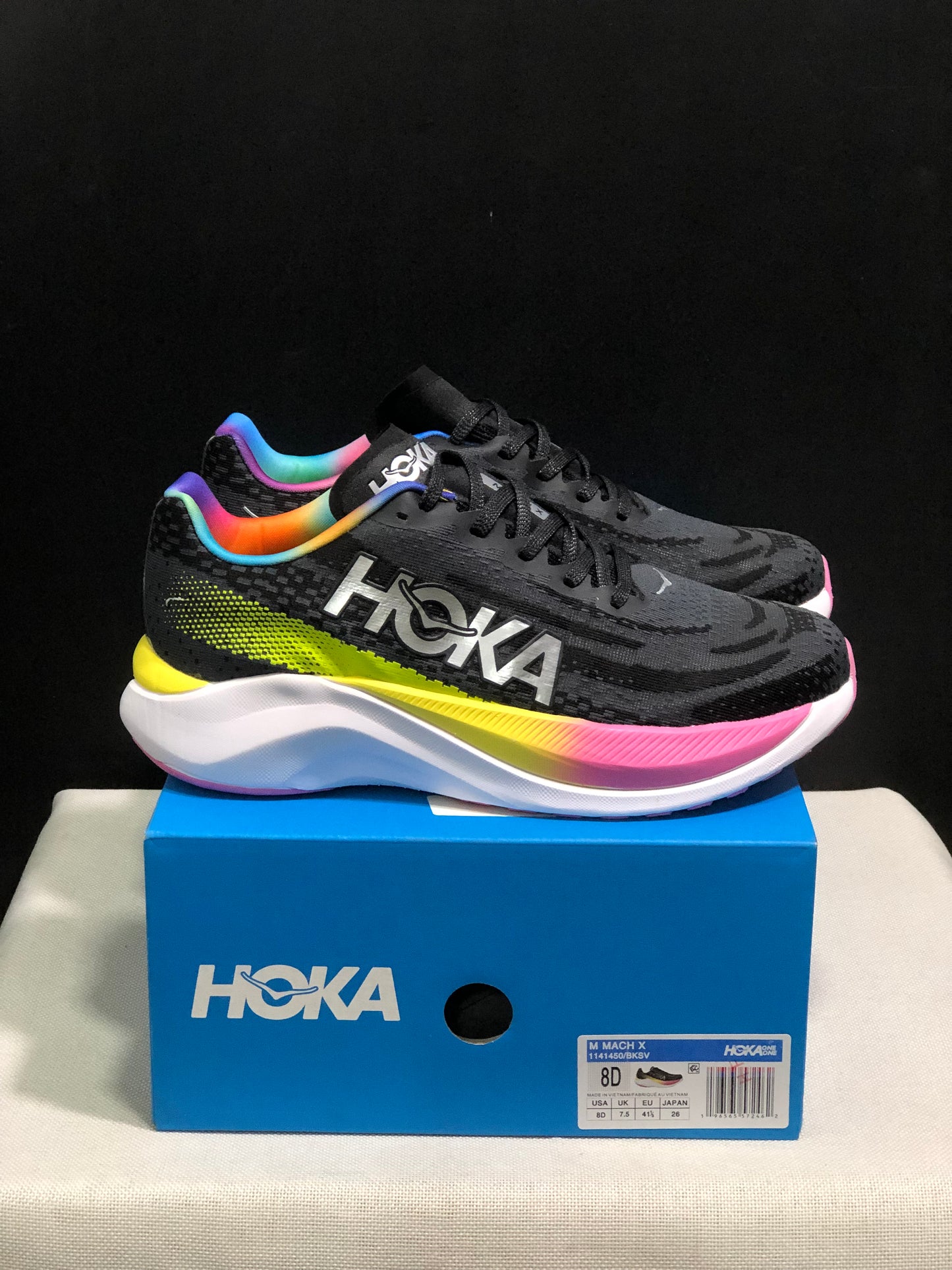 Hoka Mach X