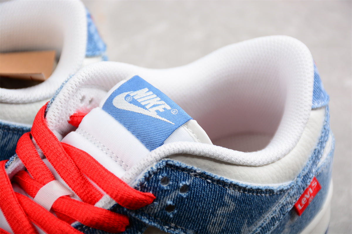 Q28 Nk SB Dunk Low Levis