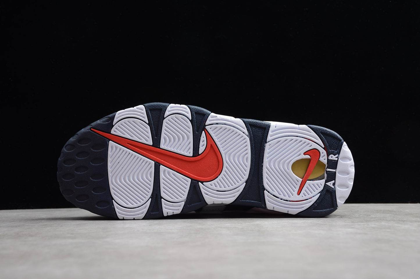 Nike Air More Uptempo 96 QS