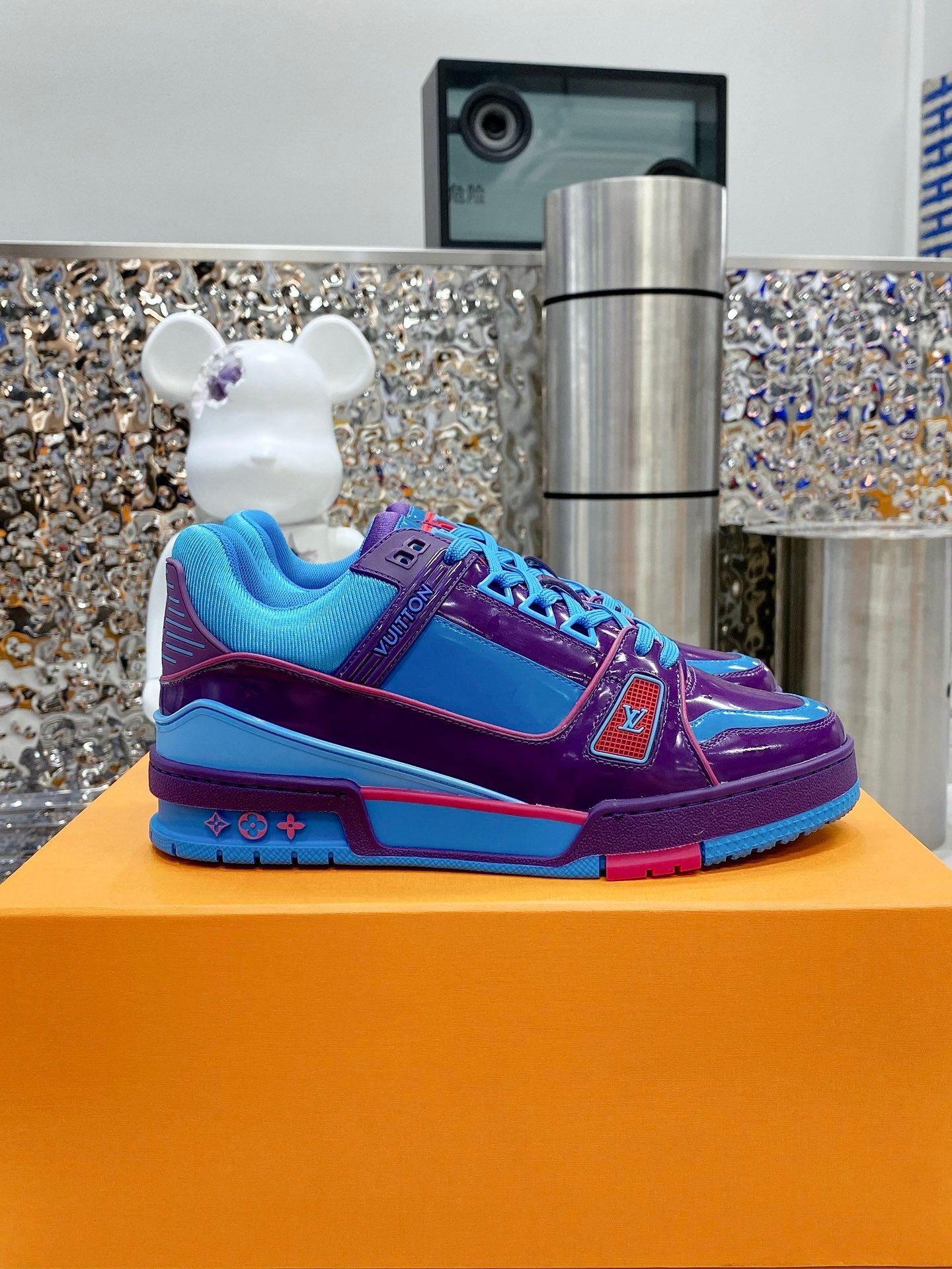 Tênis LV Trainer