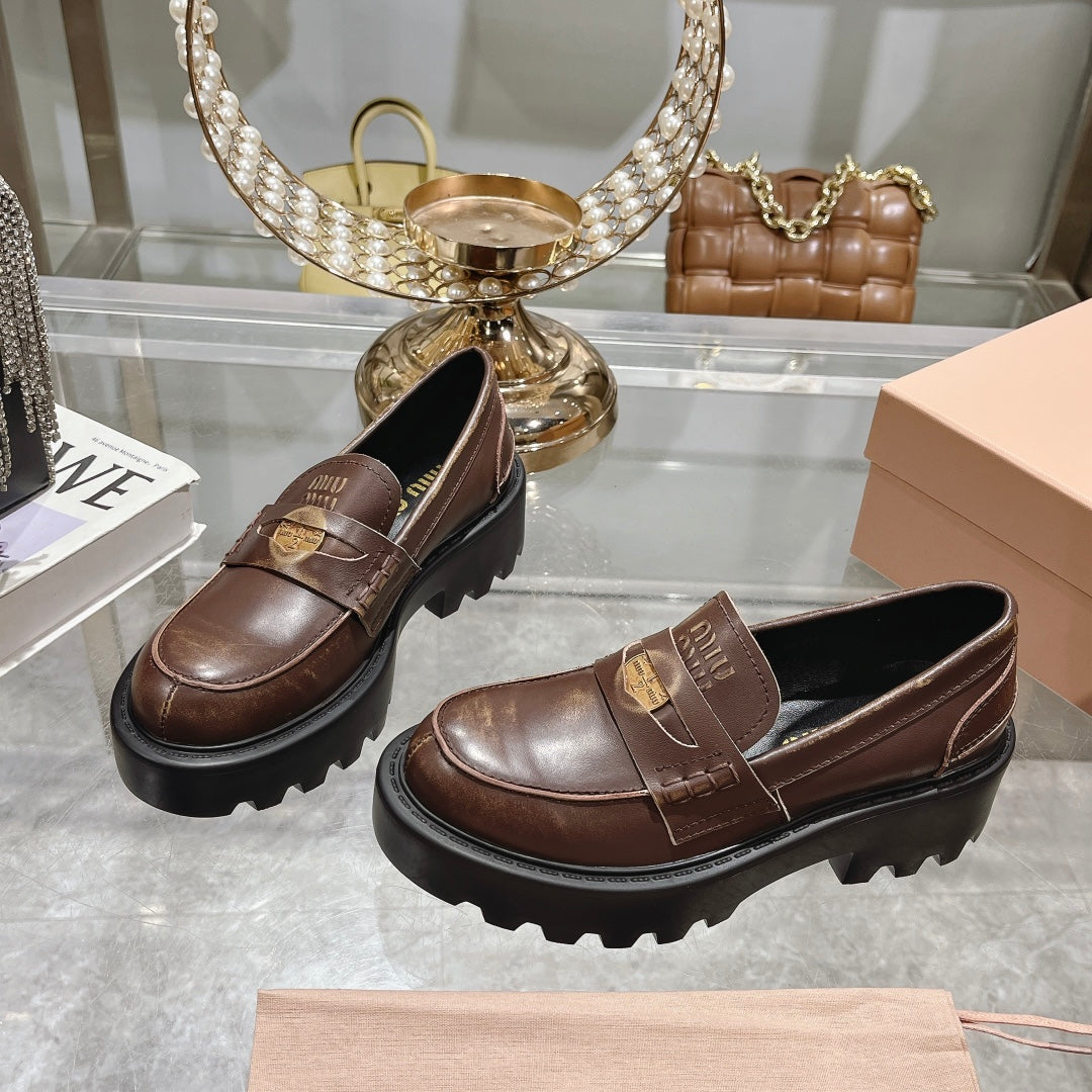 Sapato Miu Miu