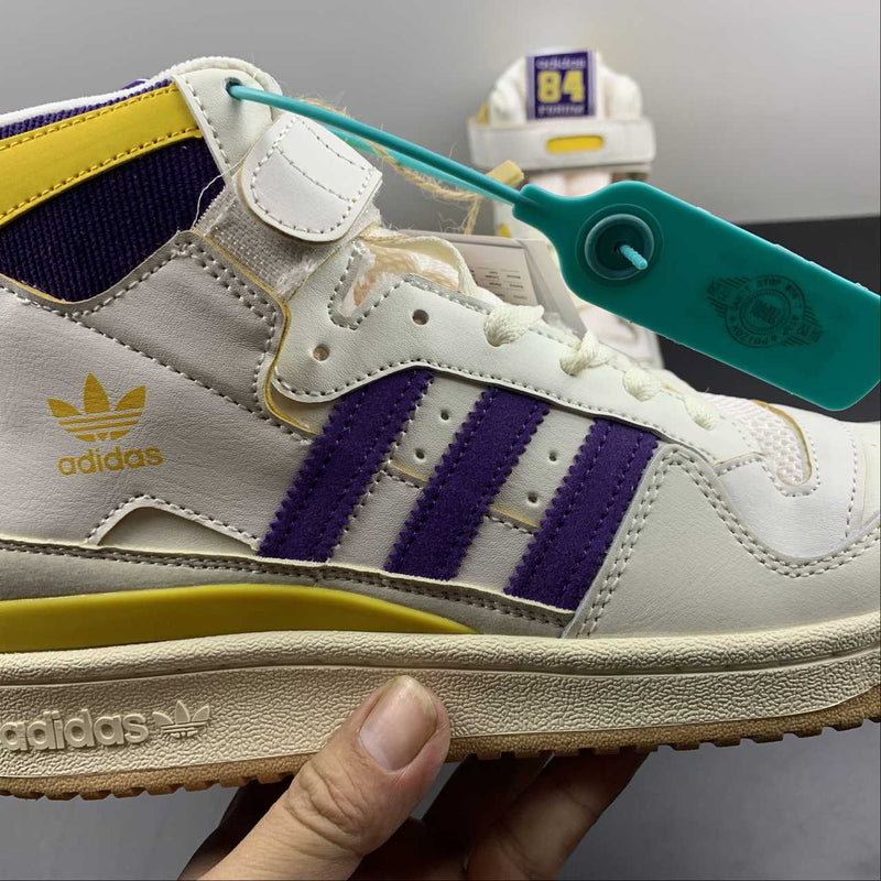 Adidas Forum 84 Tênis High Retro