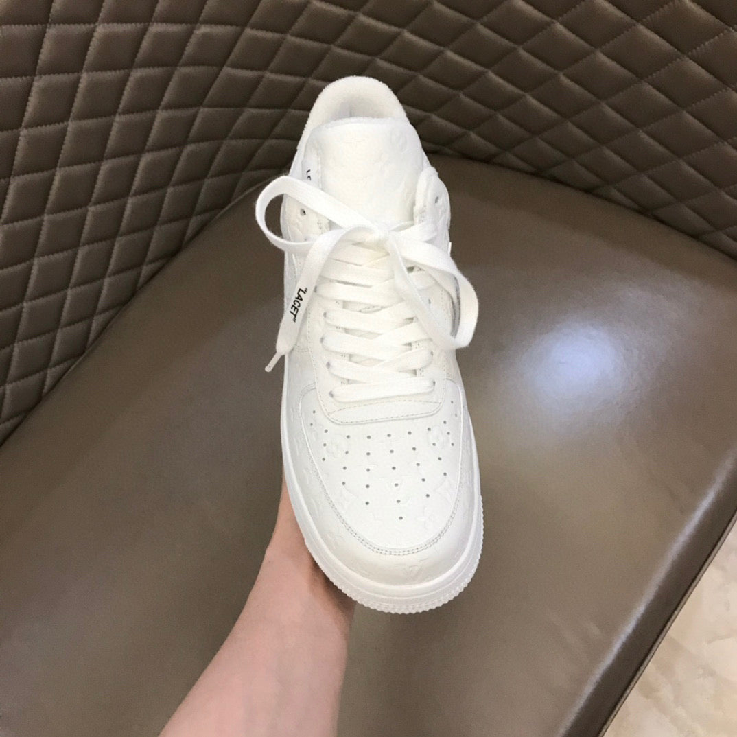 Louis Vuitton x Nike Air Force