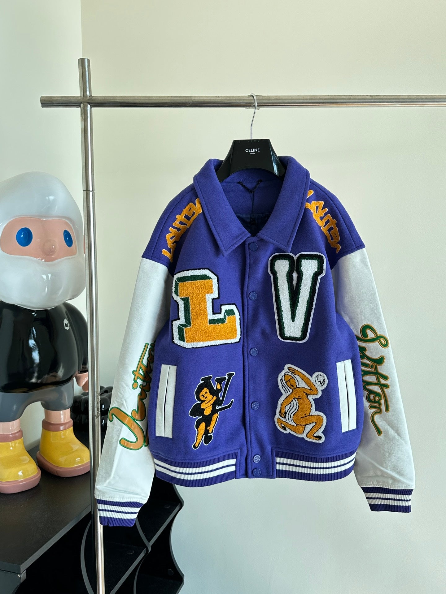 Jaqueta Louis Vuitton