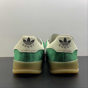 Adidas x Gucci Gazelle GG