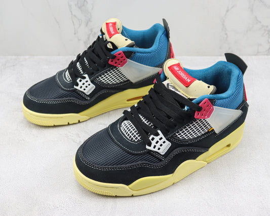 Jordan 4 "Olive Canvas"