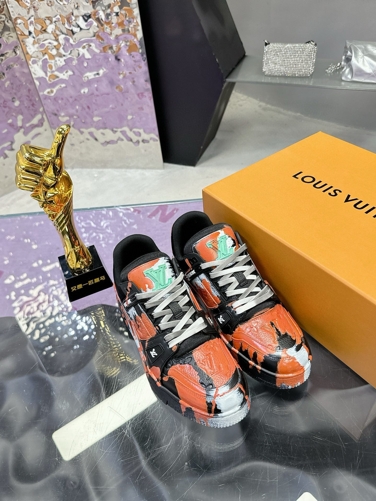 Tênis LV Trainer